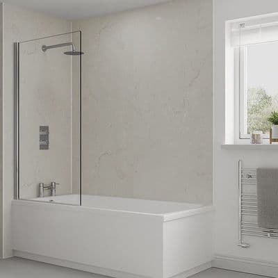Marfil Cream Multipanel - Bathroom and Shower