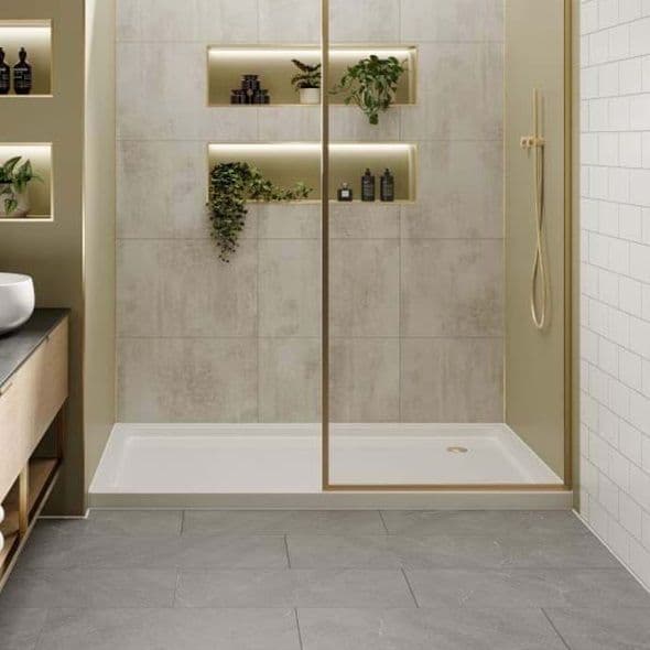 Modular Tile Click System Monza Tile Click Flooring