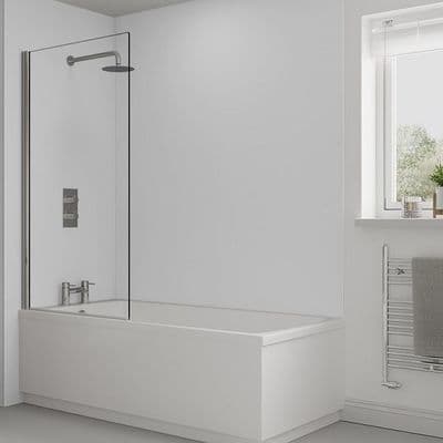 Natural White Multipanel - Bathroom and Shower