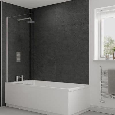 Riven Slate Multipanel - Bathroom and Shower