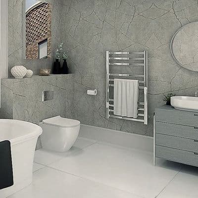 Roffel Marble Bathroom and Shower Panel