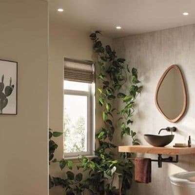 Taupe Grey Multipanel - Bathroom and Shower