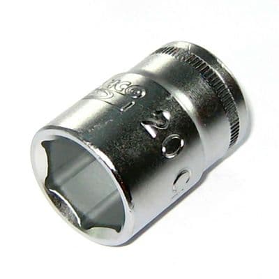 Bahco 20mm Socket 1/2 inch Drive 6 Point Metric SBS80-20
