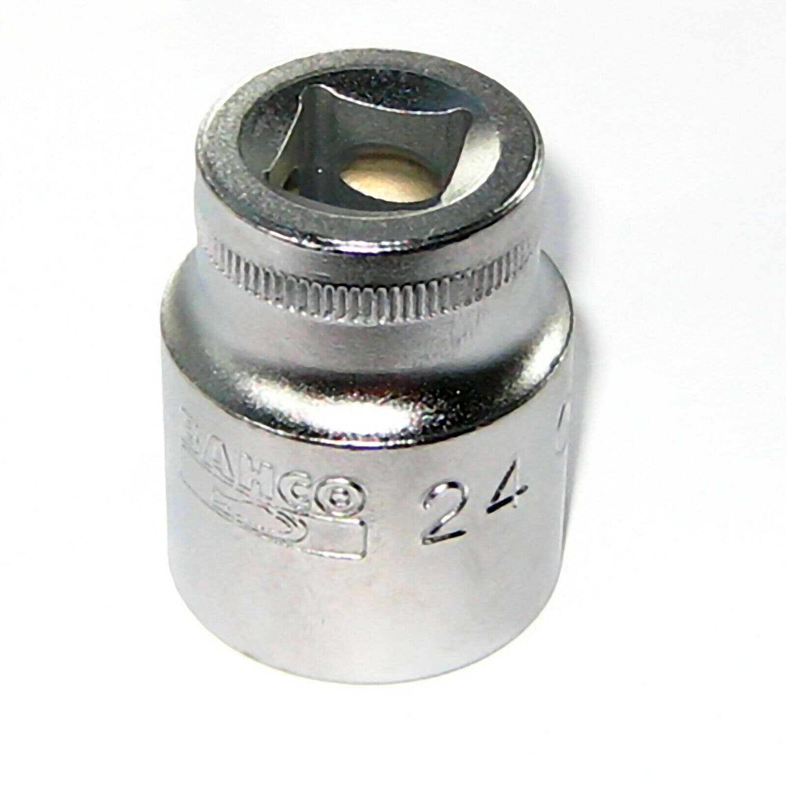 Bahco 24mm Socket 1/2 inch Drive 6 Point Metric SBS8024