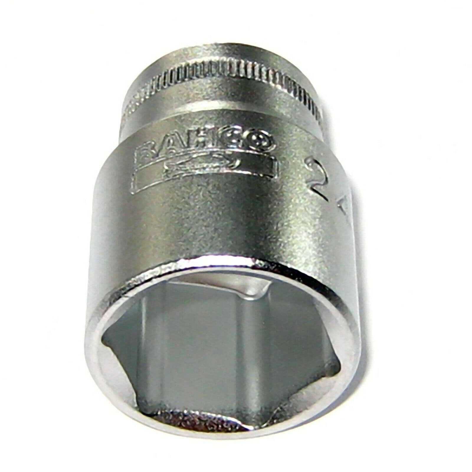 Bahco 24mm Socket 1/2 inch Drive 6 Point Metric SBS80-24