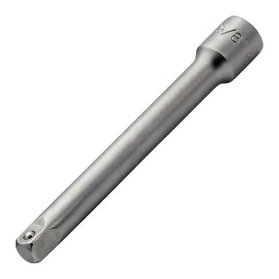 Bahco 3/8 inch Square Drive Extension Bar 150mm / 6 inch Long