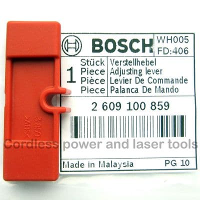 Bosch Forward Reverse Slide Switch GSR GSB 14.4V-Li 18V-Li & HX Drill 2609100859
