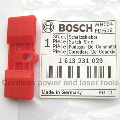 Bosch Forward Reverse Switch GBH 18V 14.4V Li EC SDS Hammer Drill 1613231029