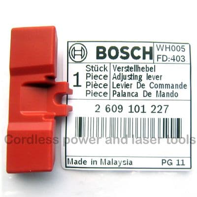 Bosch Forward Reverse Switch GSB GSR 18V-EC 14.4V-EC FC2 Drill Part 2609101227