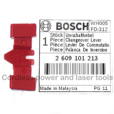 Bosch Forward Reverse Switch GSR 10.8V-EC TC HX PS 22 23 Drill Driver 2609101213
