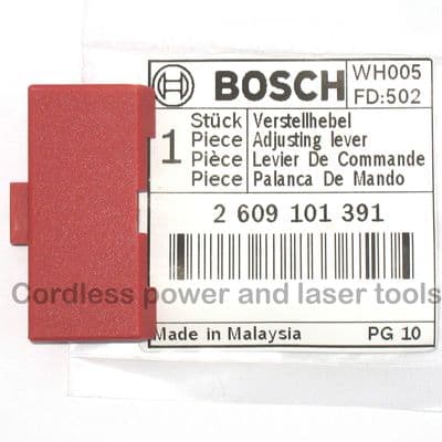 Bosch Forward Reverse Switch GSR GSB 1080-2-Li 1200-2-Li Drill Driver 2609101391