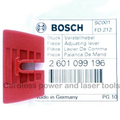 Bosch GSB GSR 14.4VE-2 Li 18VE-2 Li Drill Reverse Forward Switch part 2601099196