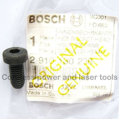 Bosch PEX 15 420 AE Sander Pad Clamping Fixing Screw Bolt 2910130238