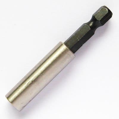 Magnetic Bit Holder Universal 1/4