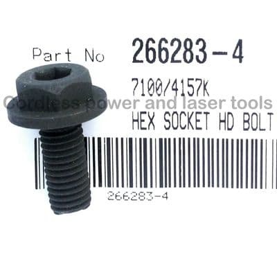 Makita 5007MG 5008MG HS6100 HS7100 Circular Saw Blade Clamp Bolt Screw 266283-4