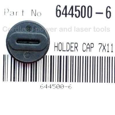 Makita 9015B MT583 MT413 MT403 M6600 Carbon Brush Holder Cover Cap 644500-6