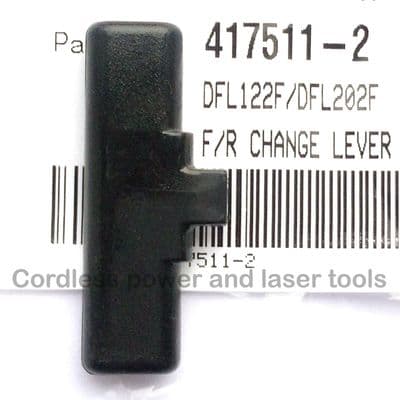 Makita BFT021F BFT040F BFL200F BFT020F Drill Forward Reverse Switch 417511-2