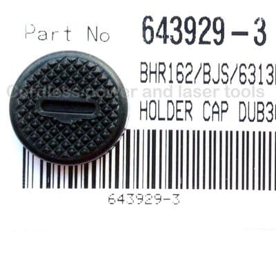 Makita BGD800 4331D 4333D 8434D 8444D BHR162 Carbon Brush Holder Cover 643929-3