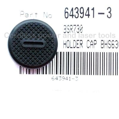 Makita BJR181 BJR240 5621RD BHS630 BLS713 4334D Carbon Brush Holder Cap 643941-3