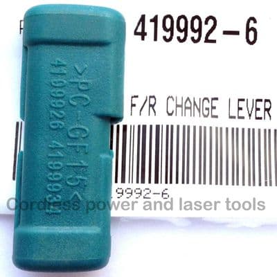 Makita HR2811F HR281FT Drill Forward Reverse Change Lever Slide Switch 419992-6