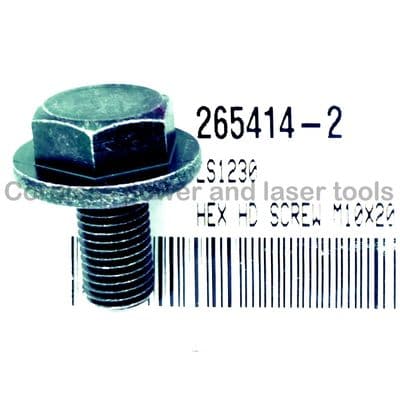 Makita LS1230 Mitre Saw Blade Clamp Screw Bolt Clamp 265414-2