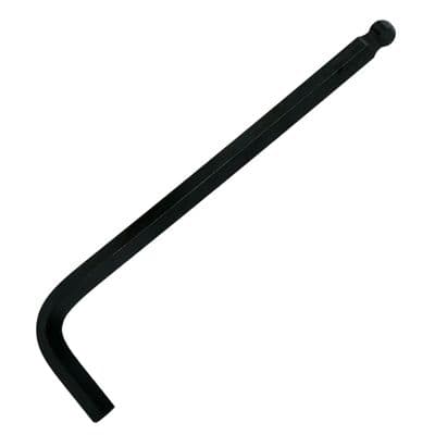 Teng Tools 10mm Hex Allen Key L-Key Metric Ball Point End Bike Tool 310510BL-C
