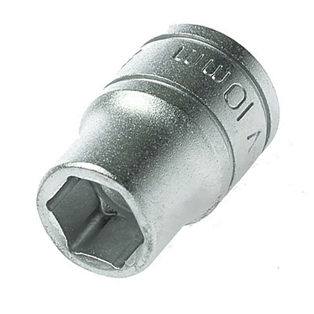 Teng Tools 10mm Socket 3/8 inch Drive 6 Point Metric M380510-C