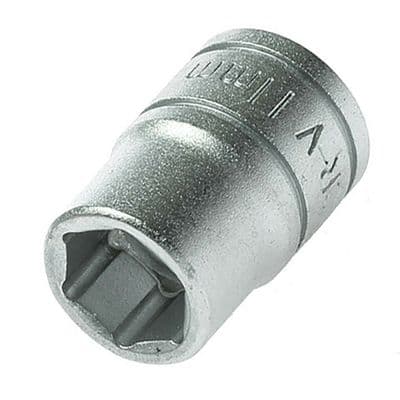 Teng Tools 11mm Socket 3/8 inch Drive 6 Point Metric M380511-C