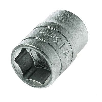 Teng Tools 13mm Socket 3/8 inch Drive 6 Point Metric M380513-C