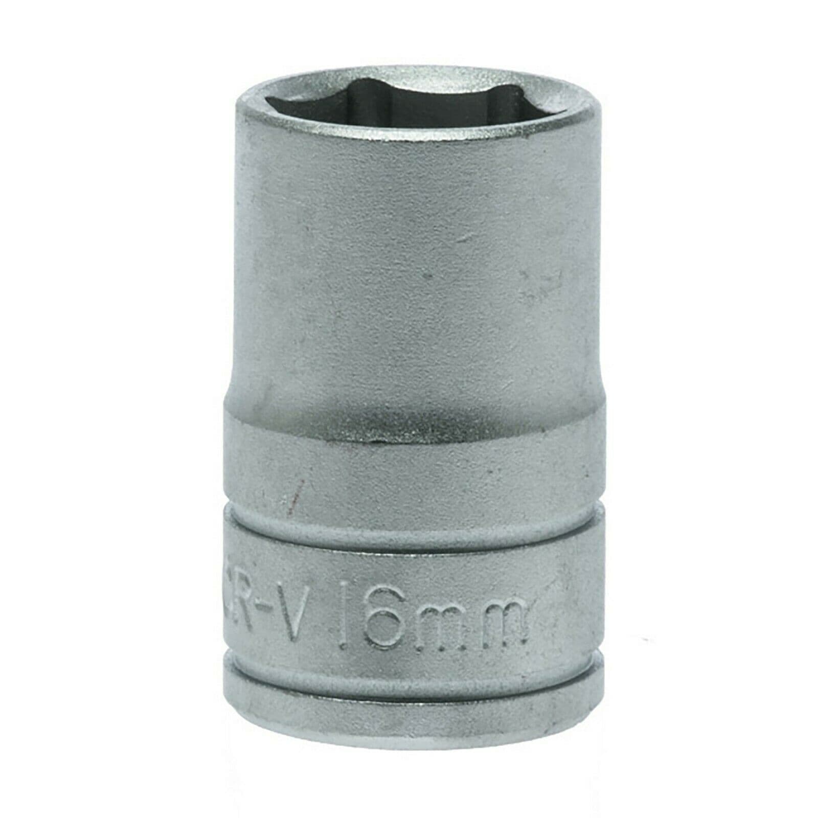 Impact Socket Hexagon 6-Point 1/2in Drive 10mm | Rapid Electronics