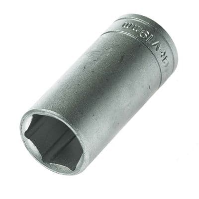 Teng Tools 19mm Deep Socket 3/8 inch Drive 6 Point Metric M380619-C