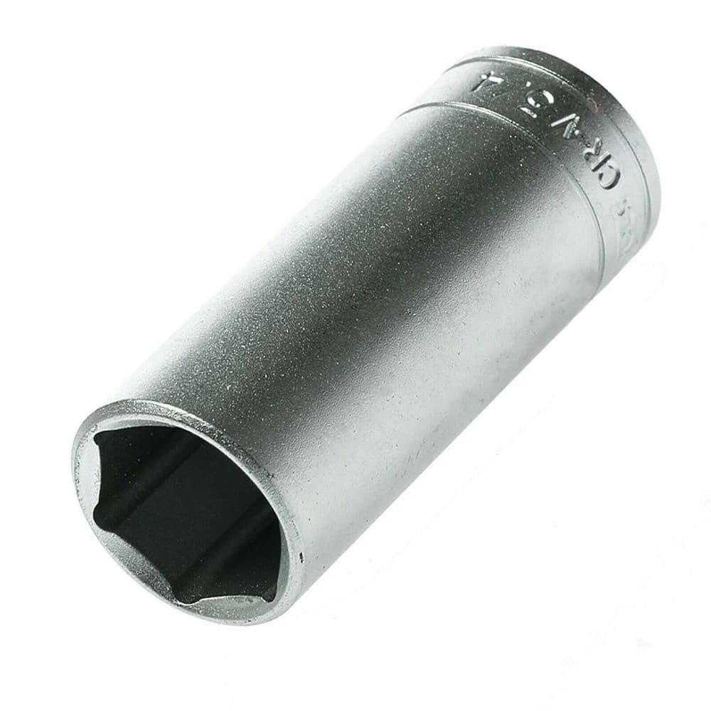 Teng Tools 3/4 inch AF Imperial Deep Socket 3/8 inch Drive 6 Point