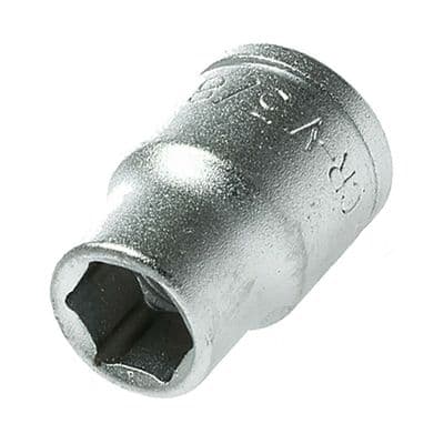 Teng Tools 3/8 inch AF Imperial Socket 3/8 inch Drive 6 Point M380112-C