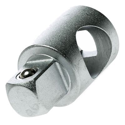 Teng Tools 3/8 inch Female to 1/2 inch Male Socket T-Bar Extension Bar Adaptor M380036-C