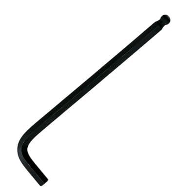 Teng Tools 5/16 inch AF Imperial Hex Allen Key L-Key with Ball Point End 310110BL