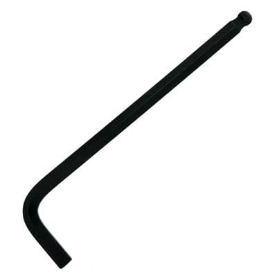 Teng Tools  8mm Hex Allen Key L-Key Metric Ball Point End 310508BL-C