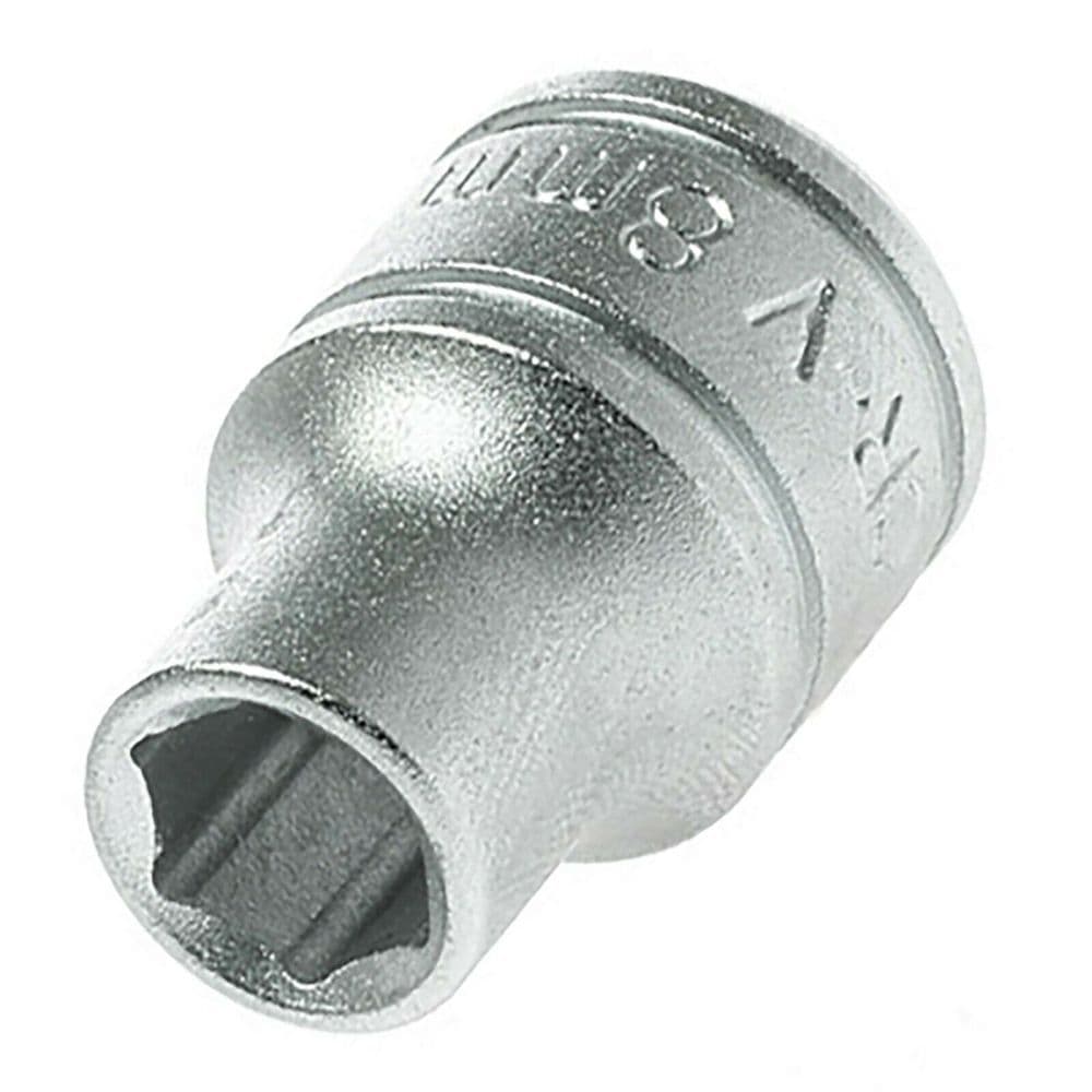 Teng Tools 8mm Socket 3/8 inch Drive 6 Point Metric M380508-C