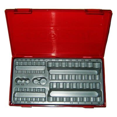 Teng Tools EMPTY TC Storage Tray for TTBS35 3/8