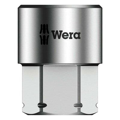 Wera 10mm Shallow Socket 1/4 inch Drive 8790 FA Metric for Zyklop 8005 Mini 2