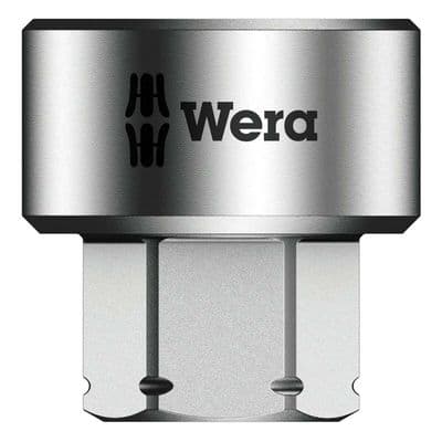 Wera 13mm Shallow Socket 1/4 inch Drive 8790 FA Metric for Zyklop 8005 Mini 2