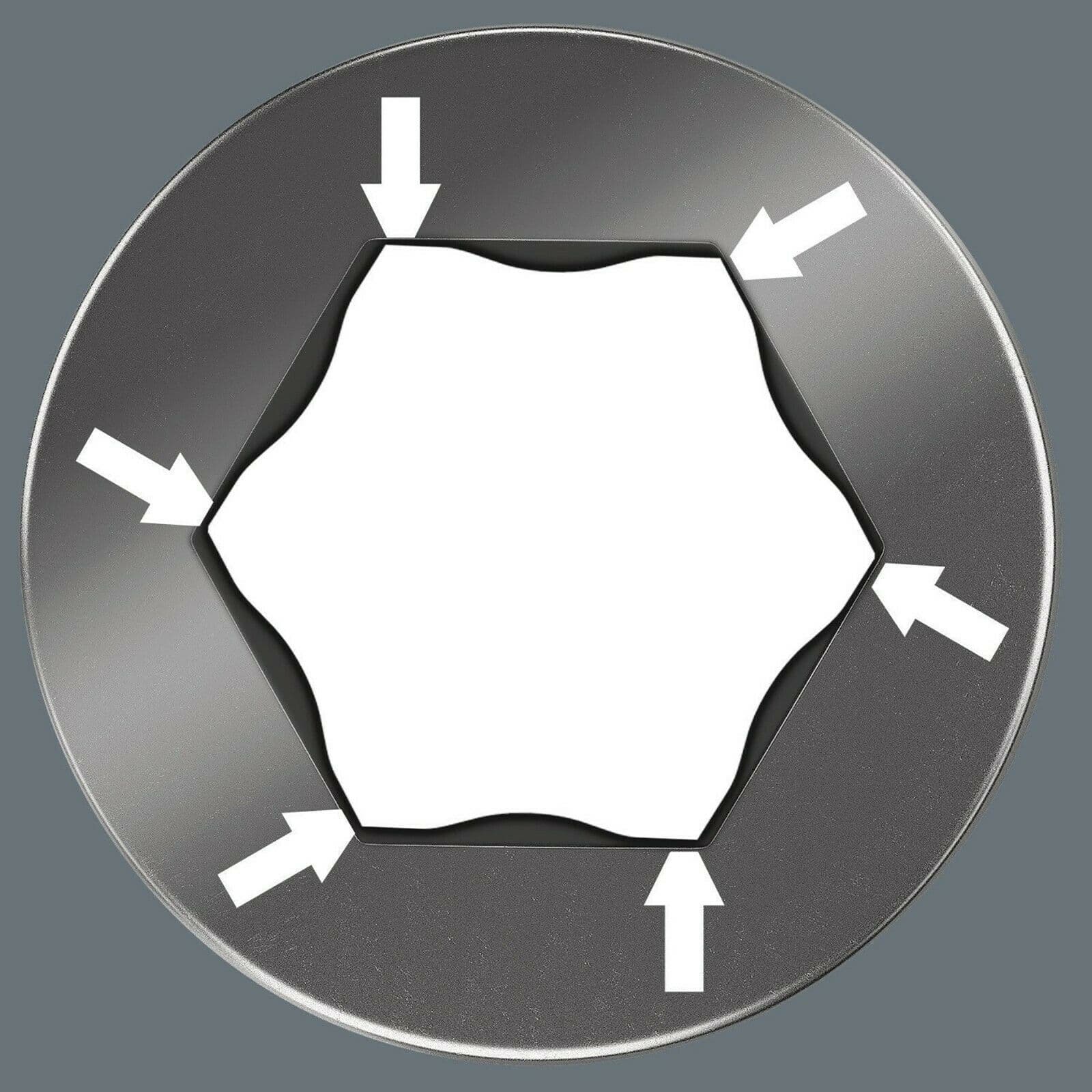 Wera 3mm Hex-Plus Allen Key BlackLaser L-Key Metric Colour Coded Ball End