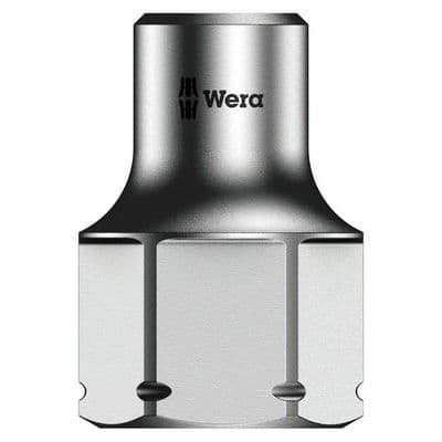 Wera  5mm Shallow Socket 1/4 inch Drive 8790 FA Metric for Zyklop 8005 Mini 2