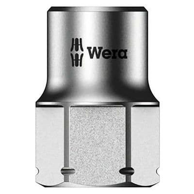 Wera  7mm Shallow Socket 1/4 inch Drive 8790 FA Metric for Zyklop 8005 Mini 2
