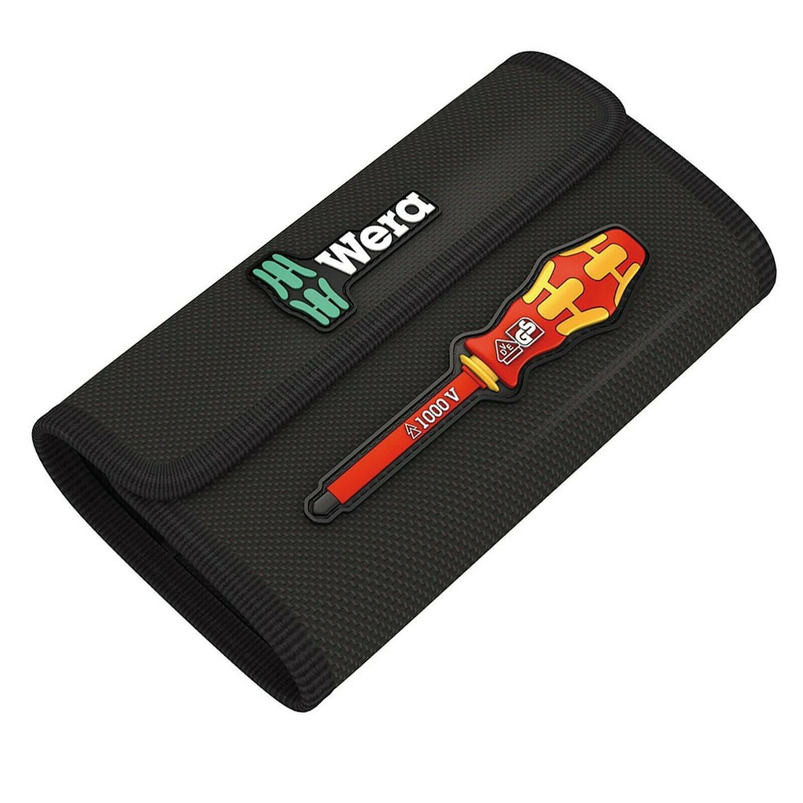 Wera screwdriver case Clearance