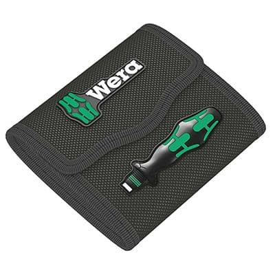 Wera screwdriver case Clearance