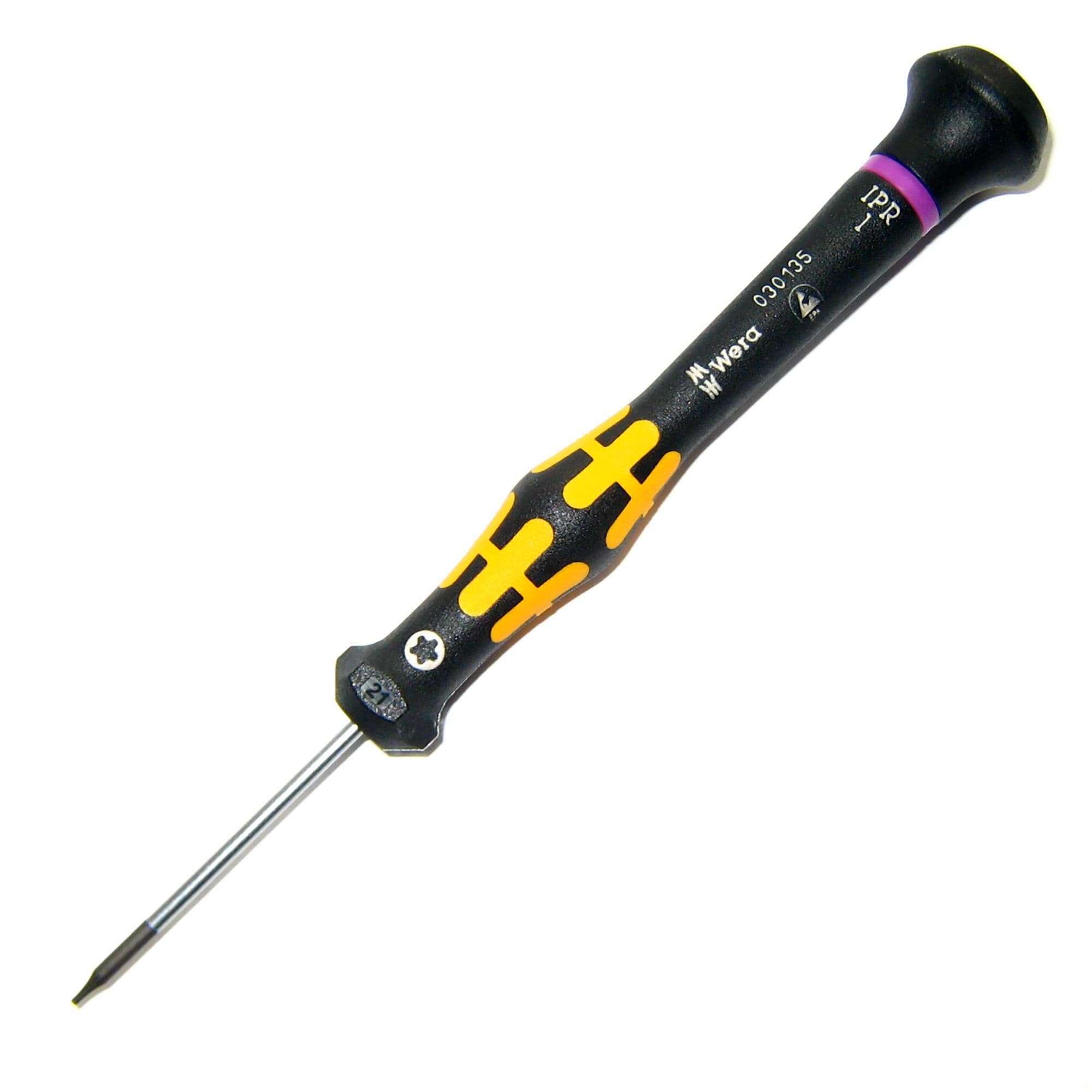Screwdriver Form 1567 Torx® Esd Kraftform Micro Screwdriver For Torx® Screws – LGSGKM