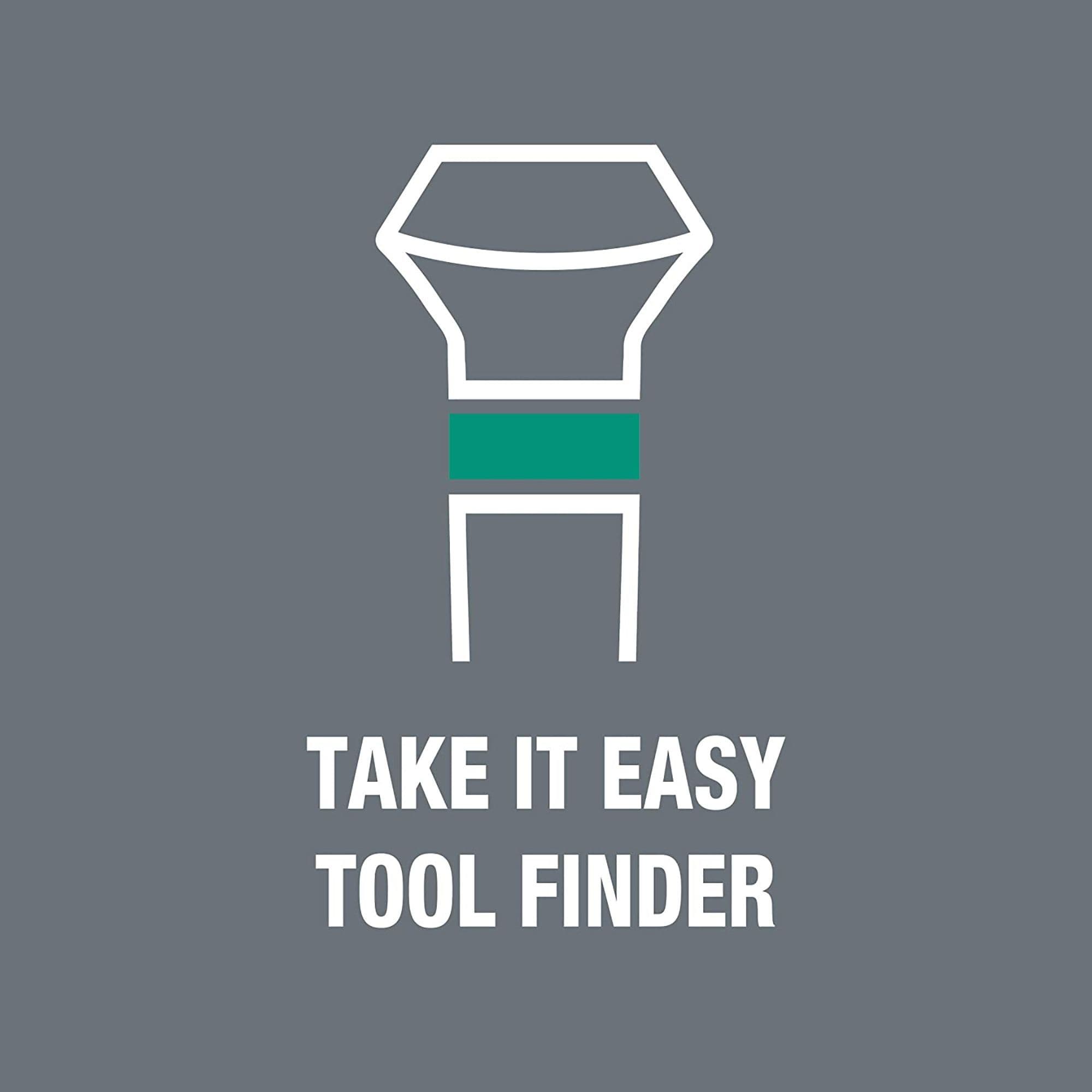 Wera IPR 1 x 40mm Micro Precision TORX Plus Screwdriver Penta Lobe 2067 ...