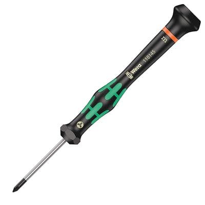 Wera Microstix m x 40mm Micro Precision  Screwdriver Microstix 2072 KK Kraftform
