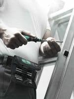 Wera PZ1 Pozidriv 89mm Screwdriver Bit 855/4 Z Kraftform Kompakt Pozi Drive PZ 1