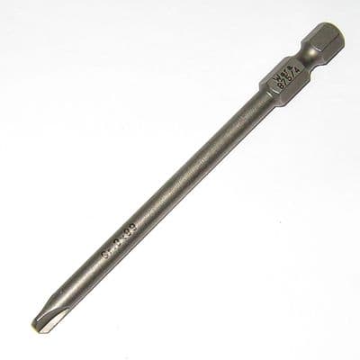 Wera TRI-WING 3 x 89mm Screwdriver Bit  875/4 KK Kraftform Kompakt